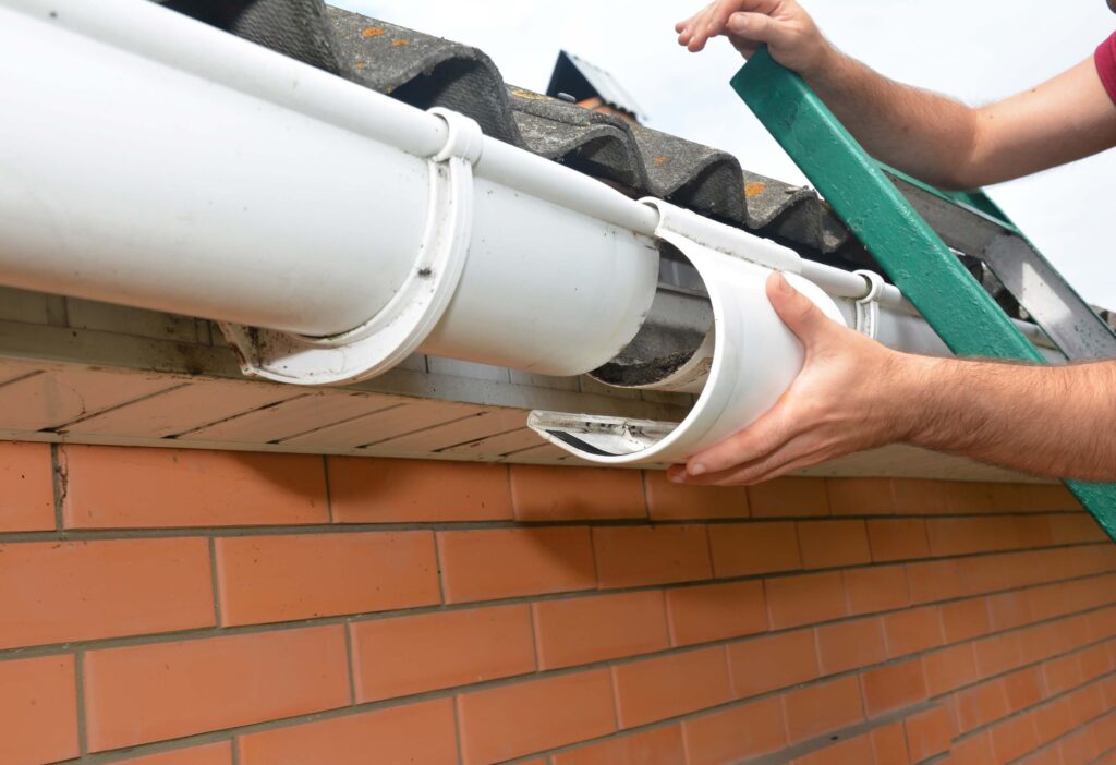 gutter repair