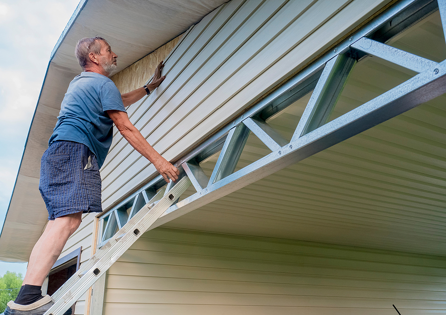 Siding Installation