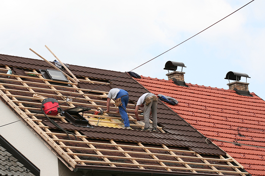 Roof Installation