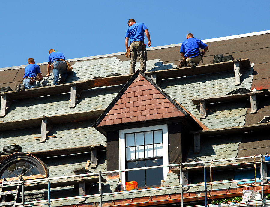 roof repair